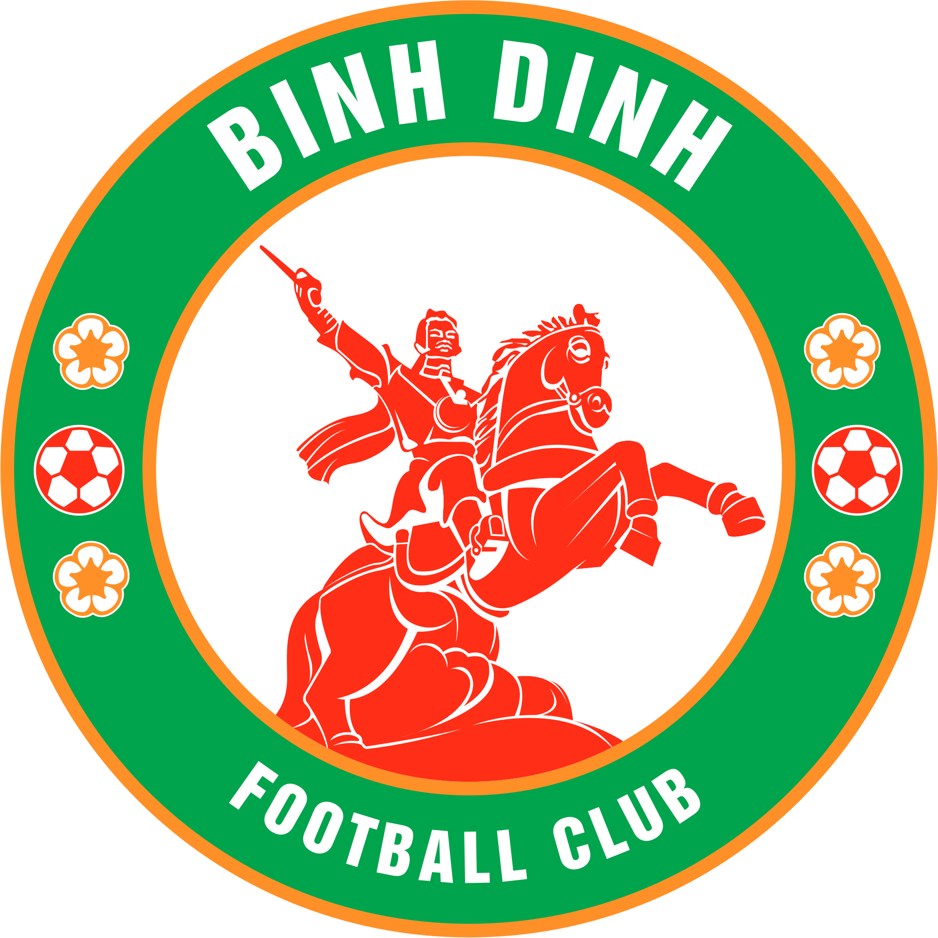 logo Bình Định